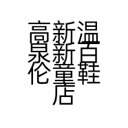 高新温泉新百伦童鞋店的小店