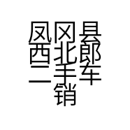 凤冈县西北郎二手车销售有限公司的小店