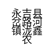 永吉县岔路河镇泷鑫农产品经销处的小店