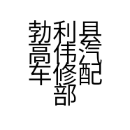 勃利县高伟汽车修配部的小店