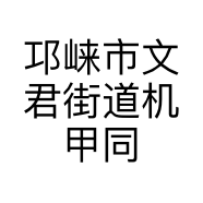 邛崃市文君街道机甲同盟配件经营部的小店