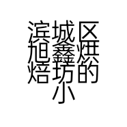 滨城区旭鑫烘焙坊的小店