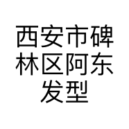 西安市碑林区阿东发型定制馆