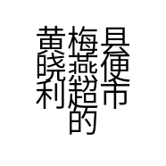 黄梅县晓燕便利超市的小店