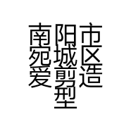 南阳市宛城区爱剪造型的小店