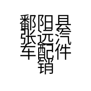 鄱阳县张远汽车配件销售有限公司的小店