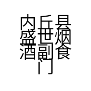 内丘县盛世烟酒副食门市的小店