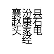 襄汾县赵康石头家电经销部的小店