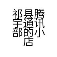 祁县腾宇通讯部的小店