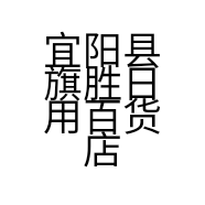 宜阳县旗胜日用百货店的小店