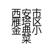 西安市雁塔区金典小菜馆的小店个体店