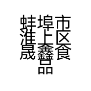 蚌埠市淮上区晟鑫食品商行的小店个体店