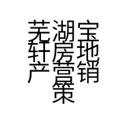 芜湖宝轩房地产营销策划有限公司的小店