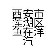 西安市莲湖区鱼在洋汽车美容服务部的小店