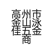 高州市金山泳佳五金商行的小店