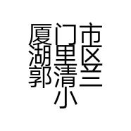厦门市湖里区郭清兰小吃店的小店