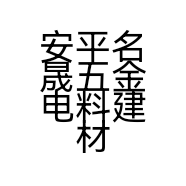 安平名晟五金电料建材店的小店
