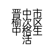 晋中市榆次区中格生活超市的小店