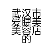 武汉市爱睫美美容店的小店