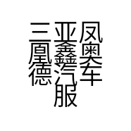 三亚凤凰鑫奥德汽车服务中心的小店