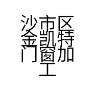 沙市区金凯特门窗加工部的小店