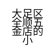 大足区全顺五金店的小店