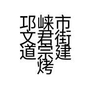 邛崃市文君街道宗建烤鱼店的小店