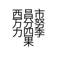 西昌市万分努力四季果蔬店的小店