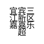 宜宾三江新区嘉嘉乐超市的小店