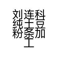 刘连科纯土豆粉条加工厂