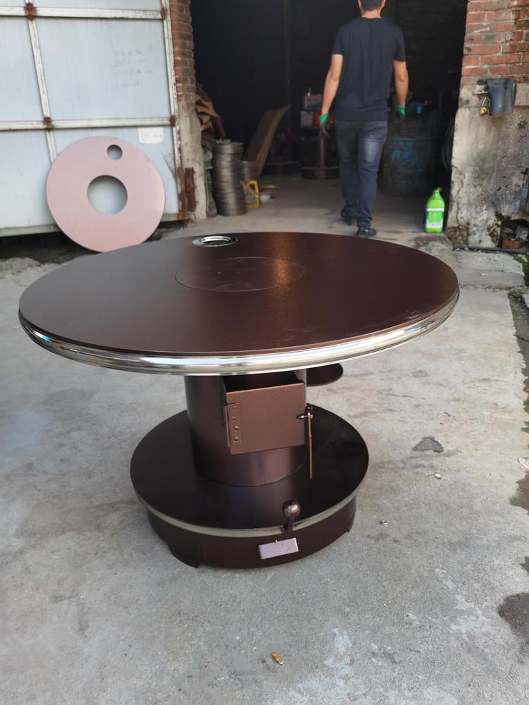 都匀市曾忠华炉具厂