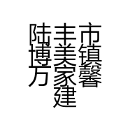 陆丰市博美镇万家馨建材店的小店
