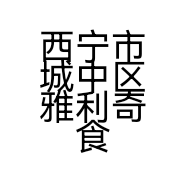 西宁市城中区雅利奇食品商行的小店