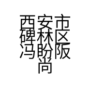 西安市碑林区冯盼阪尚釜鱼粉店的小店