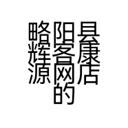 略阳县辉客康源网店的小店个体店