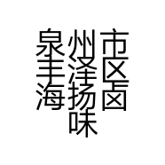 泉州市丰泽区海扬卤味店