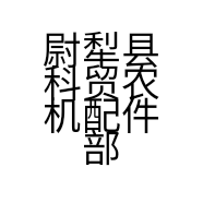 尉犁县科贸农机配件部的小店