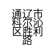 通辽市科尔沁区胜利路王建开锁行的小店