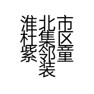 淮北市杜集区紫邻童装经营店的小店