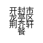 开封市龙亭区荆芥轩餐饮店的小店
