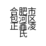 合肥市包河区正鑫凌氏门窗经营部的小店