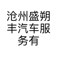 沧州盛朔丰汽车服务有限公司的小店