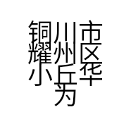 铜川市耀州区小丘华为通讯器材经营部