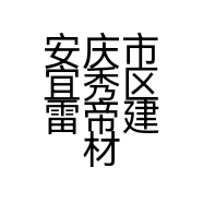 安庆市宜秀区雷帝建材经营部的小店