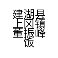 建湖县上冈镇董振峰饭店的小店