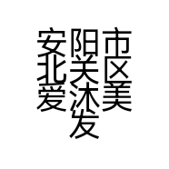 安阳市北关区爱沐美发店的小店个体店