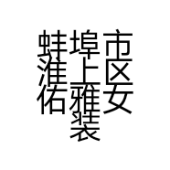 蚌埠市淮上区佑雅女装商行的小店