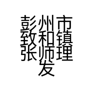 彭州市致和镇张师理发店的小店
