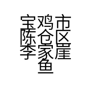 宝鸡市陈仓区李家崖鱼多多秘制火锅的小店
