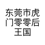 东莞市虎门零零后王国服装店的小店